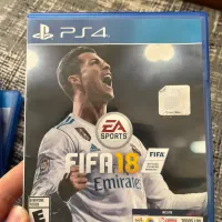 بازی fifa 16 fifa 18 call of duty