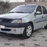 رنو تندر 90 (L90 لوگان) E1، مدل ۱۳۸۷