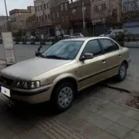 سمند مدل ۸۲