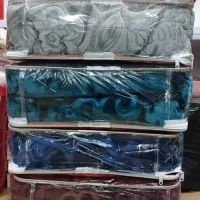 پتو نرمین  پتو زنبق