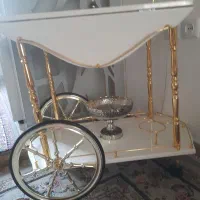 میز بار ومیزتیوی وساعت|بوفه، ویترین، کنسول|اراک, |دیوار