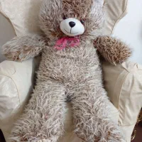 عروسک خرس بزرگ ۱۲۵ سانتی