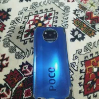 گوشی پوکو ایکس تری آن اف سی