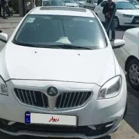 برلیانس اتوماتیک h330 کراس