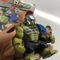 لگو هالک با دوتا بازو مجزا