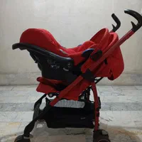 کریر و کالسکه مکسی کوزی (Maxi Cosi)|کالسکه و لوازم جانبی|تهران, آسمان|دیوار