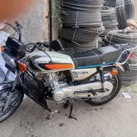 موتور سیکلت ارشیا ۱۲۵ سی سی مدل ۱۴۰۱