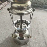 چراغ نفتی قدیمی