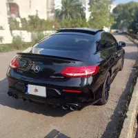 بنز c300 کوپه