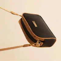 کیف LOUIS VUITTON  ساخت چین نو نو رنگ مشکی کرم|کیف، کفش، کمربند|تهران, ولنجک|دیوار