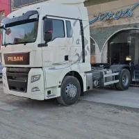 کامیون کشنده پلیسان 440 و۴۸۰ صفر اتومات|خودرو سنگین|زاهدان, |دیوار