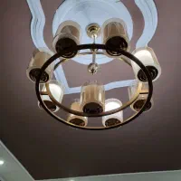 لوستر لهستانی  ۹ شاخه