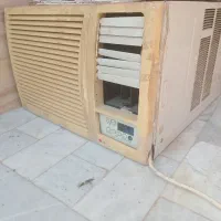 کولرگازی پنجره ای