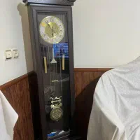 ساعت ایستاده