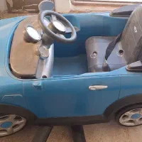 ماشین شارژی|اسباب‌بازی بچه|بیرجند, |دیوار