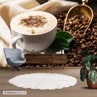 قهوه ربوستاوعربیکا