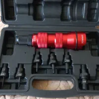 مهره پرچکن از نمره ۳ تا ۱۰