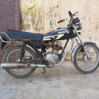 موتور سیکلت هندا