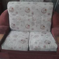 دو عددمبل راحتی بزرگ سالم و شیک|مبلمان خانگی و میز عسلی|اصفهان, سرتاوه|دیوار