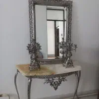 آینه و شمعدان