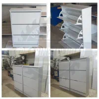 جاکفشی داشبوردی با 3عمق 16 24 34 سانتی رنگ دلخواه|جاکفشی، کمد، دراور|صوفیان, |دیوار