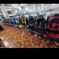 تولیدی صندلی گیمینگ پخش عمده و خرده