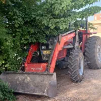 نیازمند راننده تراکتور