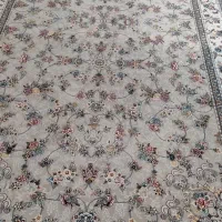 قالی ۷۰۰شانه در حد نو