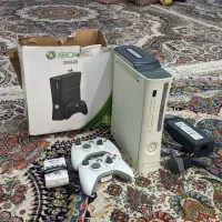 Xbox 360 حافظه 360 گیگ|کنسول، بازی ویدئویی و آنلاین|قم, ولیعصر|دیوار