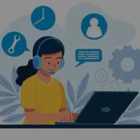 ویزیتور حضوری و پشتیبانی فروش