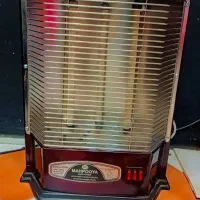 بخاری برقی کم کارکرد بدون عیب نقص