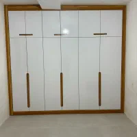 کمد دیواری چهار چوبی و باکسی