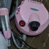 پک حرفهای سوهان برقی و یووی نائل مستر|آرایشی، بهداشتی، درمانی|فردیس, خیام شرقی|دیوار