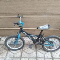دوچرخه سایز 16و20