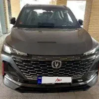 چانگان cs55 ۲۰۲۴ وارداتی