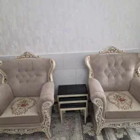 فروش لوازم خانگی(قیمت توافقی)|مبلمان خانگی و میز عسلی|سیرجان, |دیوار