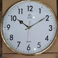 ساعت دیواری مخصوص ادارات و مدارس وتبلیغات