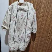 لباس بچه کودک نوزاد کاپشن شلوار لی