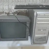 کامپیوتر سالم تمیز