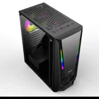 قاب کیس گیمینگ و فن خنند کننده cpu
