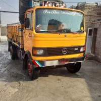 خاور بنز مدل 80