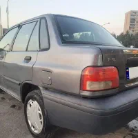 پراید ۸۵ شاسی سالم