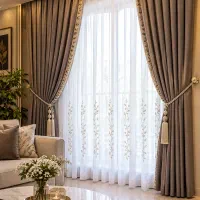 فروش انواع پرده
