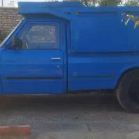 نیسان ۸۷|خودرو سواری و وانت|تربت‌حیدریه, قائم|دیوار