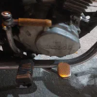 موتورمزایده۱۲۵|موتورسیکلت|مراغه, |دیوار