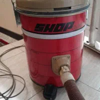 جاروبرقی، سطلی،