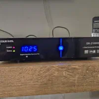 گیرنده در حد نو با کنترل نو فول اچ دی