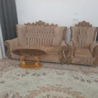 مبل در حد نو