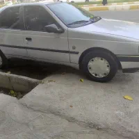 پژودوگانه فابریک مدل95|خودرو سواری و وانت|چناران, |دیوار