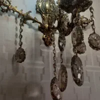 دیوار کوب برنجی